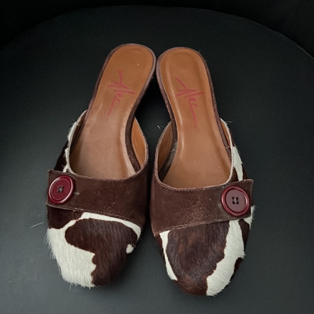 New Alec animal print Slide size 7